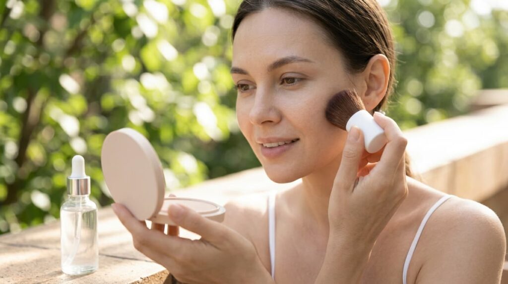 crema viso con spf guida all'uso