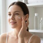 Crema viso con SPF