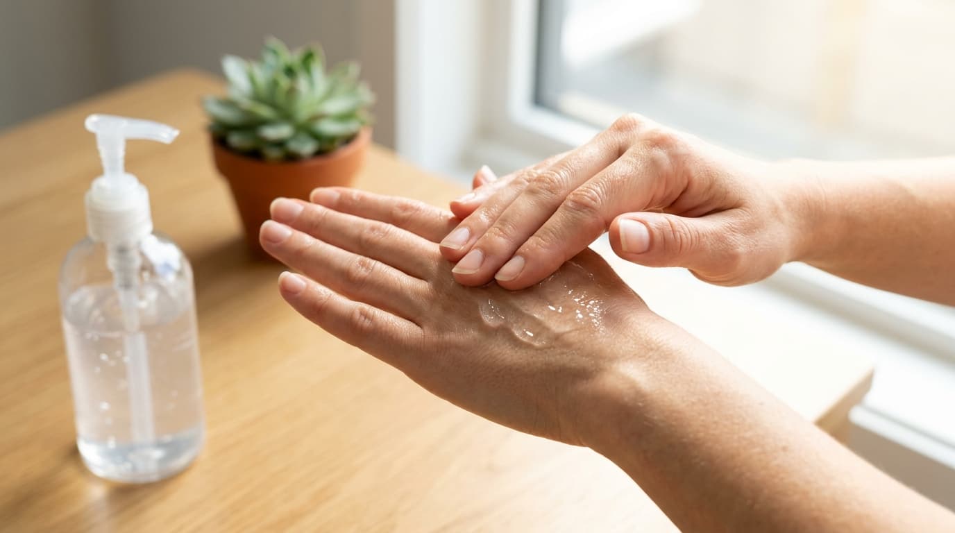 Gel disinfettante mani: guida a gel e spray igienizzanti