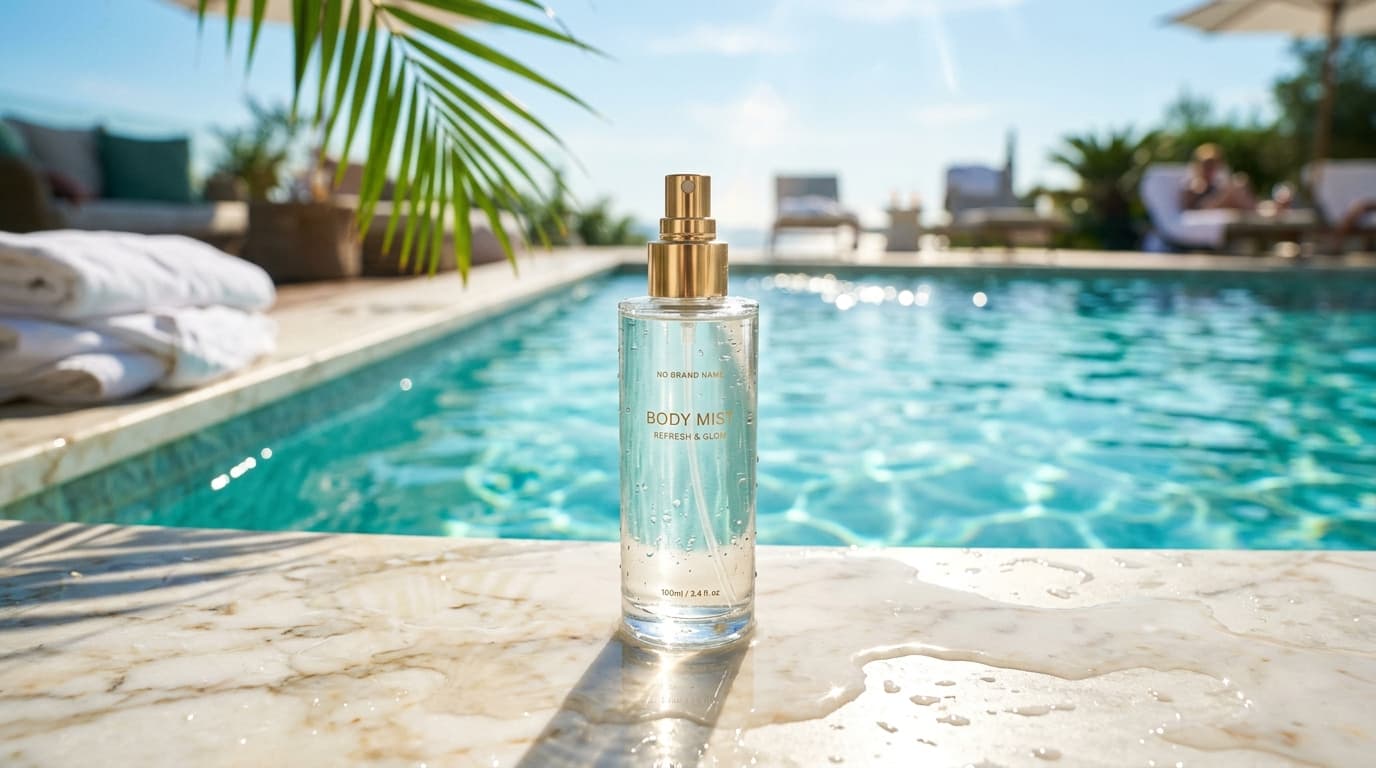 Acqua-profumata-e-body-mist: la-freschezza-da-indossare-in-estate