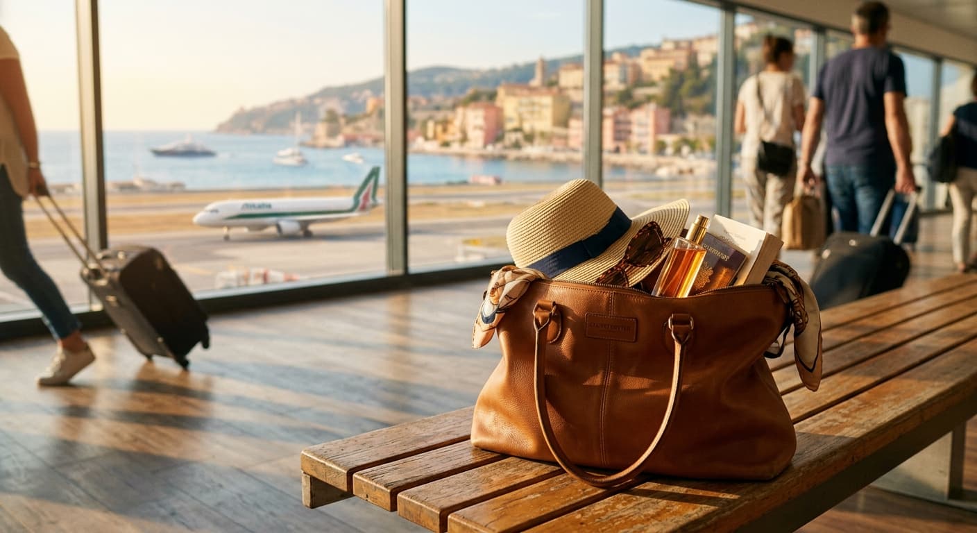 Profumi da valigia: quali fragranze portare in viaggio d'estate