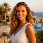 Trucco bronzed la guida al make up d'estate