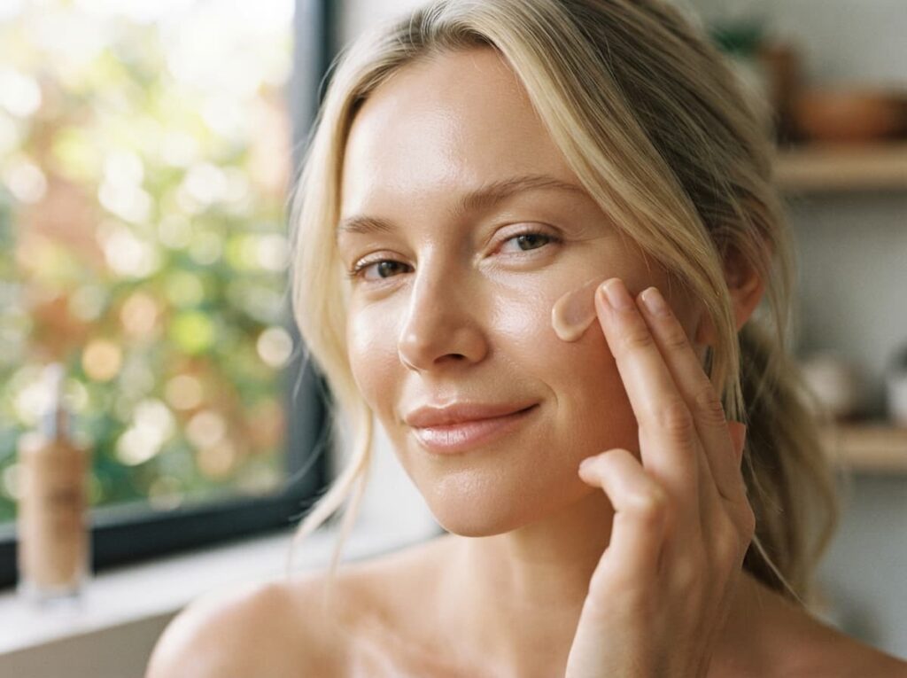 Fondotinta, BB cream o Skin tint? Guida alle basi leggere da estate con SPF