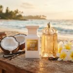 Profumi gourmand estivi cocco e vaniglia