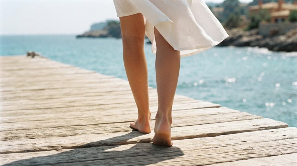 Gambe pesanti: la routine completa di cause, rimedi e prodotti