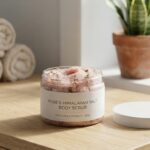 scrub esfoliante corpo al sale di Himalaya