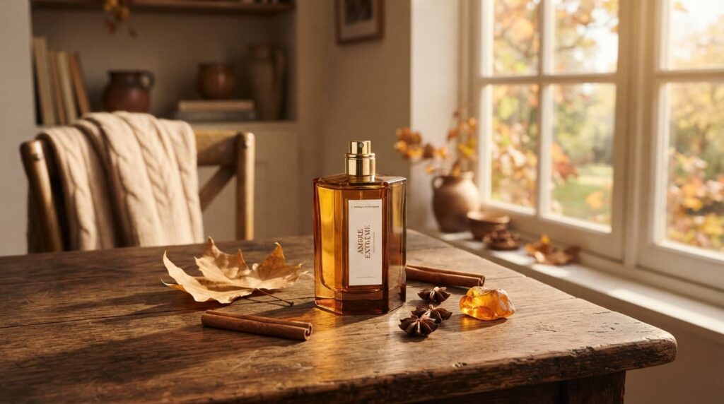 Profumi autunnali donna: le fragranze avvolgenti per la nuova stagione