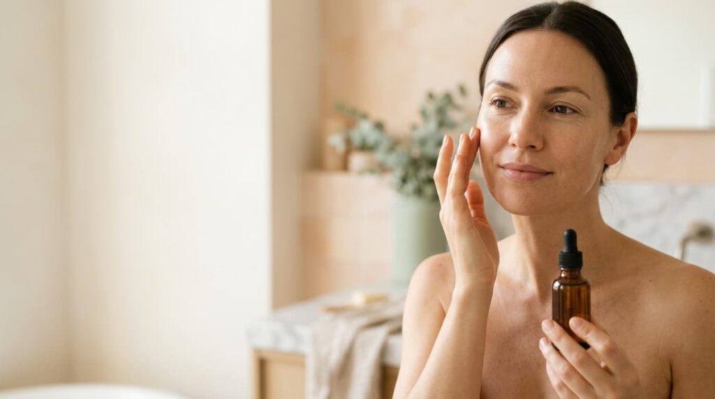 Siero viso: caratteristiche, attivi e come scegliere la formula ideale
